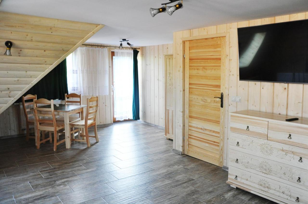 זקופאנה Apartamenty "U Blizniakow" מראה חיצוני תמונה