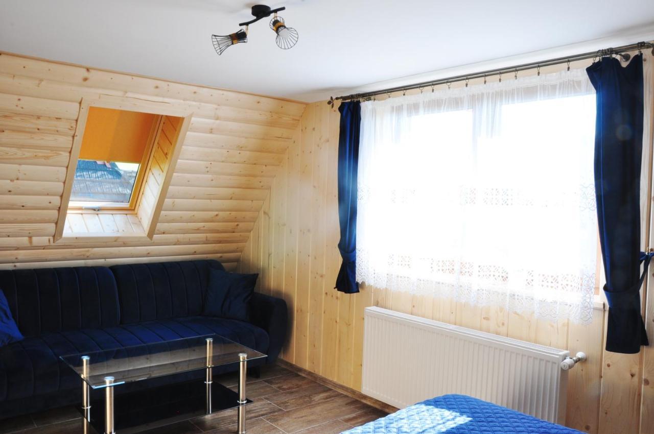 זקופאנה Apartamenty "U Blizniakow" מראה חיצוני תמונה