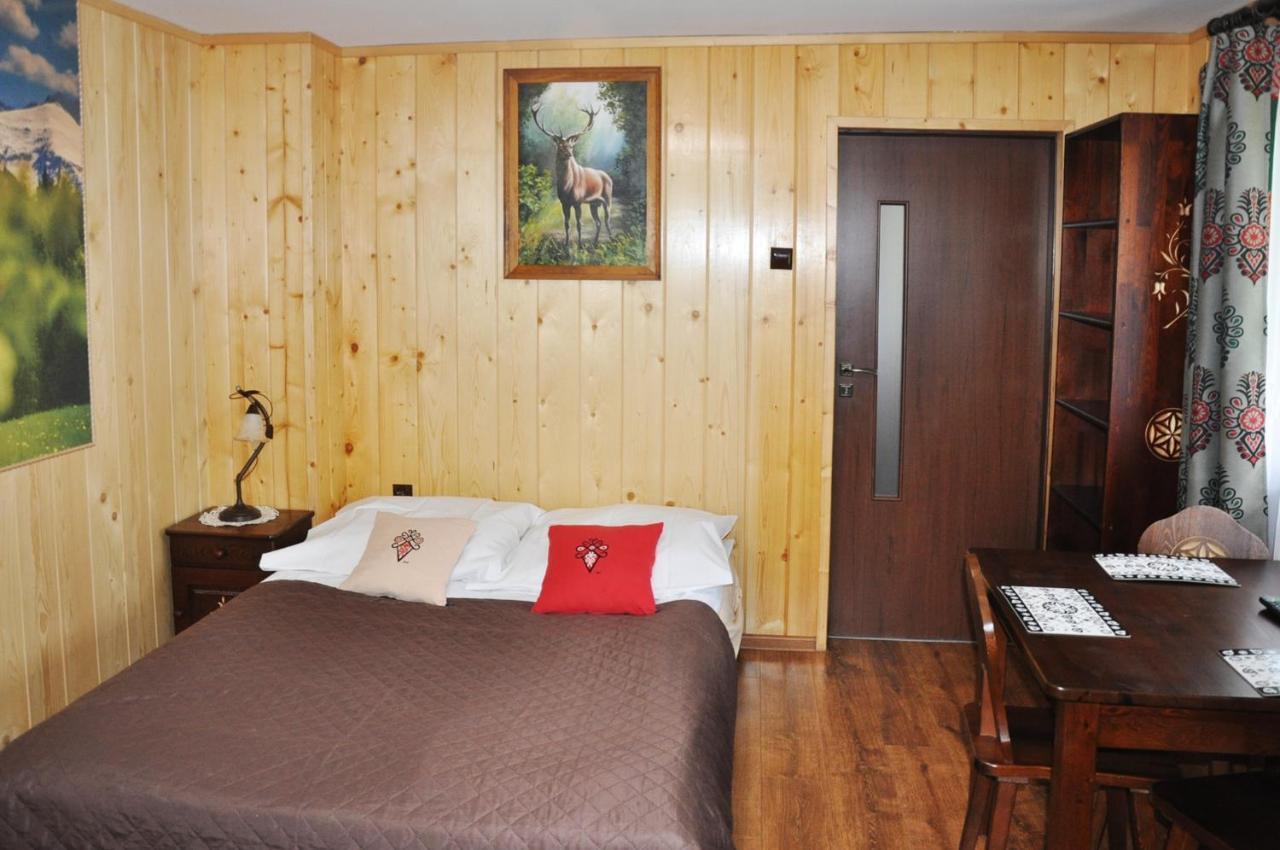 זקופאנה Apartamenty "U Blizniakow" מראה חיצוני תמונה