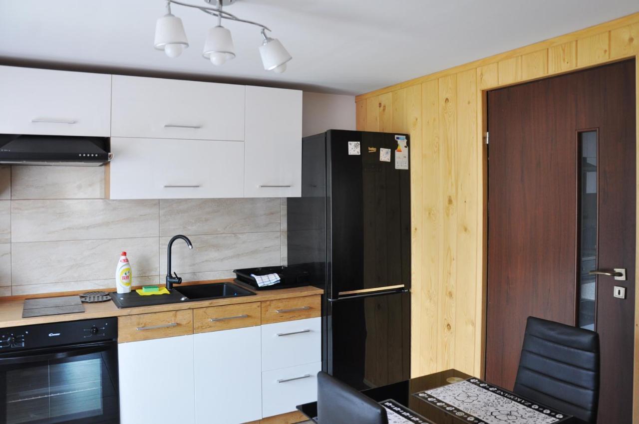 זקופאנה Apartamenty "U Blizniakow" מראה חיצוני תמונה