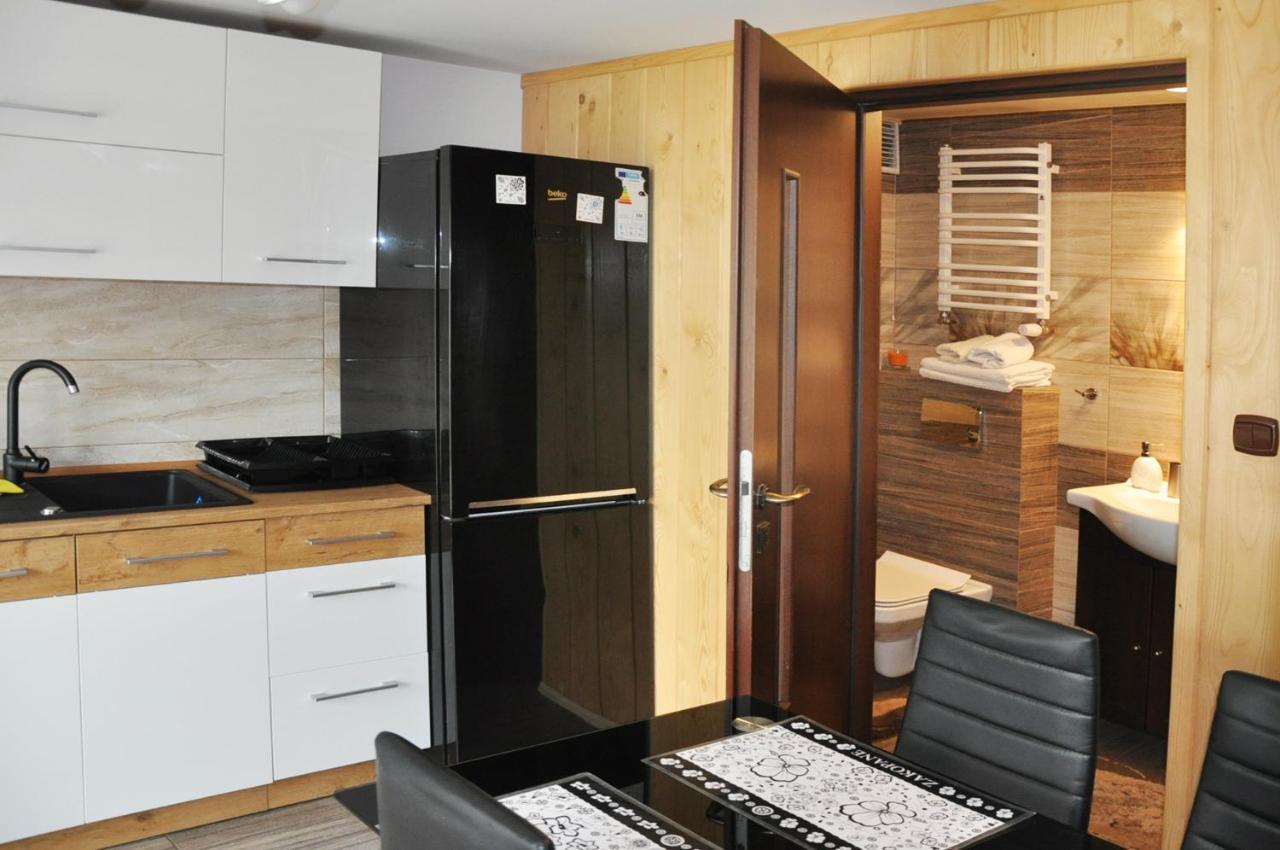 זקופאנה Apartamenty "U Blizniakow" מראה חיצוני תמונה