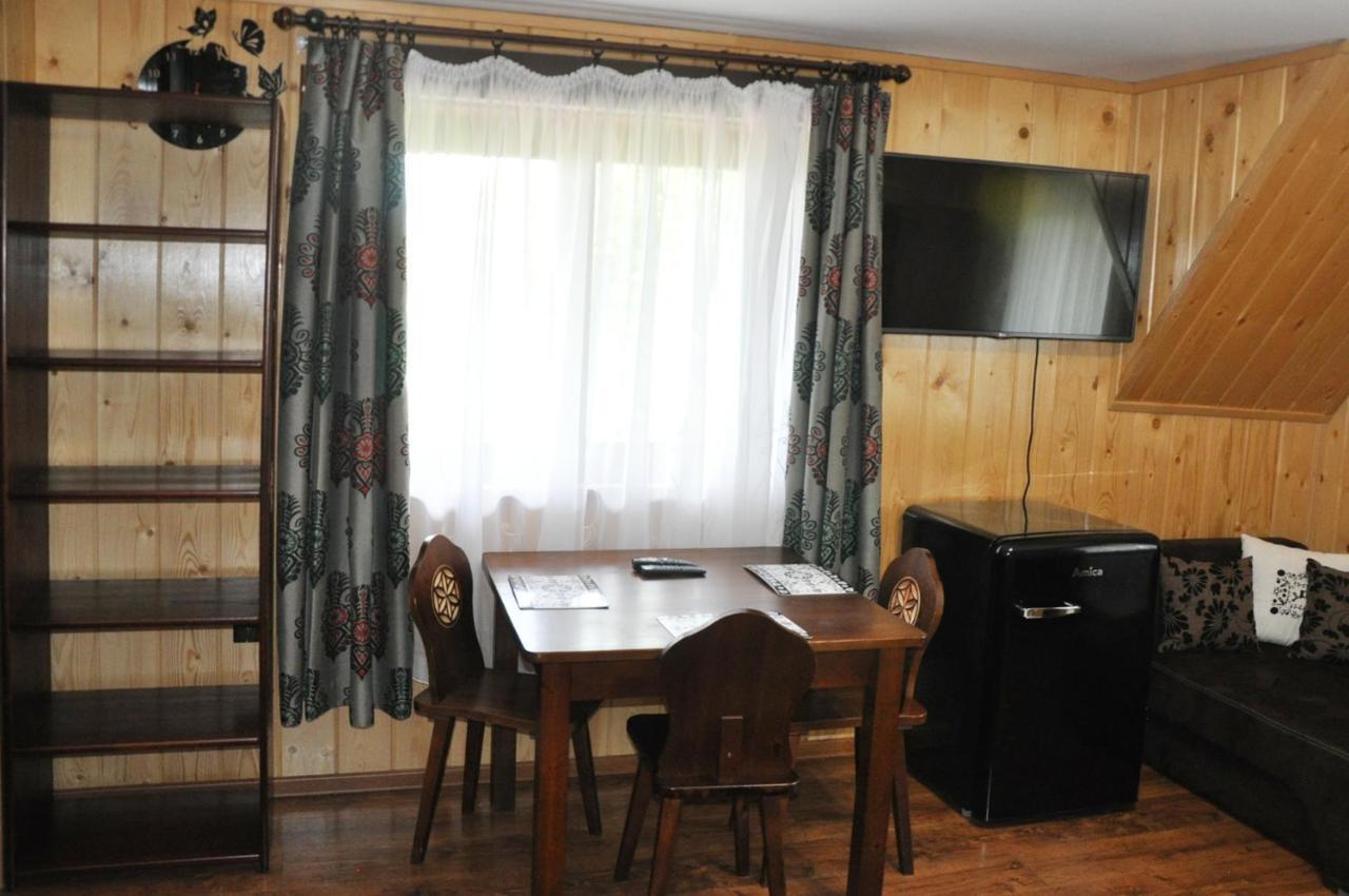 זקופאנה Apartamenty "U Blizniakow" מראה חיצוני תמונה