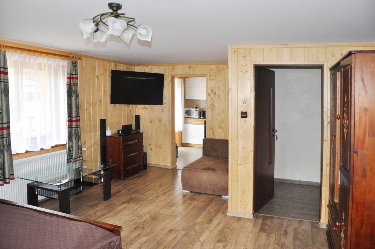 זקופאנה Apartamenty "U Blizniakow" מראה חיצוני תמונה