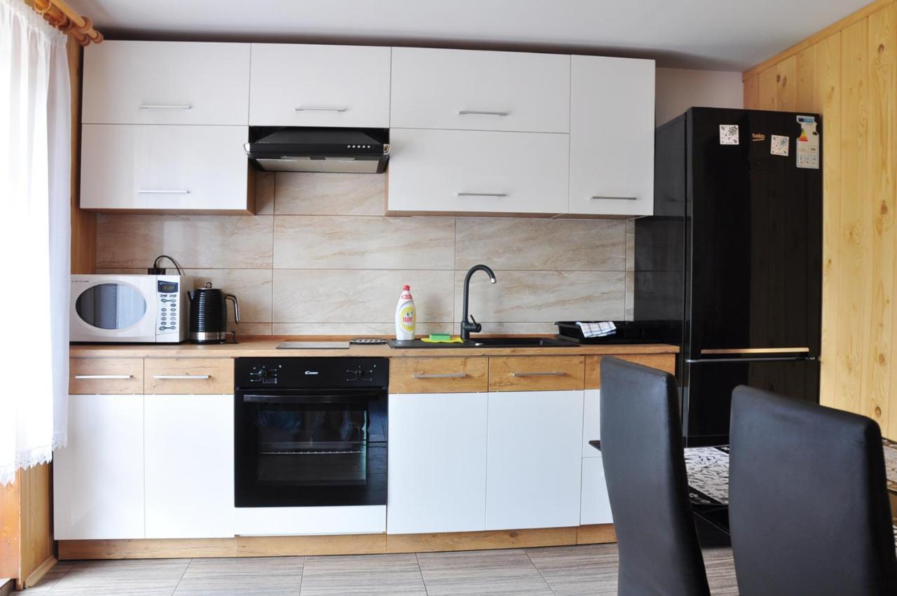 זקופאנה Apartamenty "U Blizniakow" מראה חיצוני תמונה