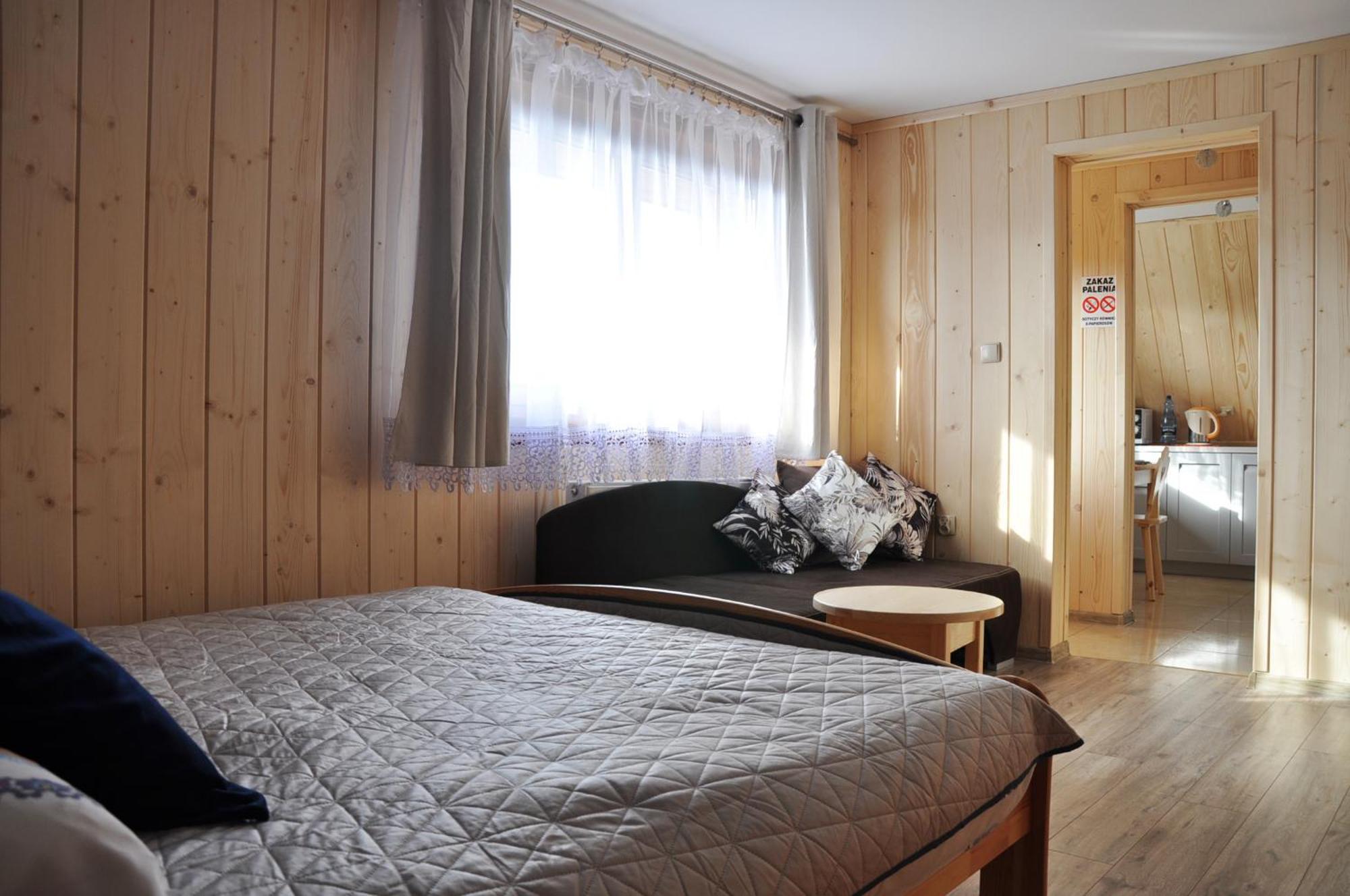 זקופאנה Apartamenty "U Blizniakow" מראה חיצוני תמונה