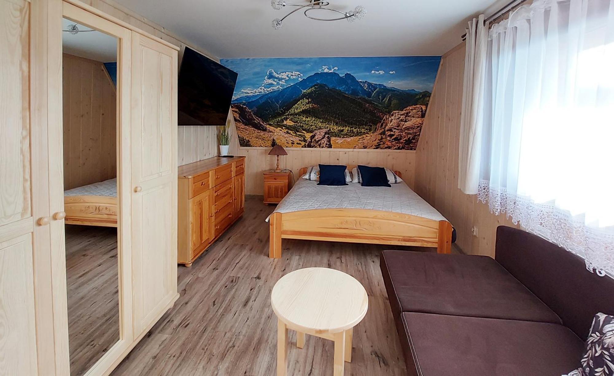 זקופאנה Apartamenty "U Blizniakow" מראה חיצוני תמונה