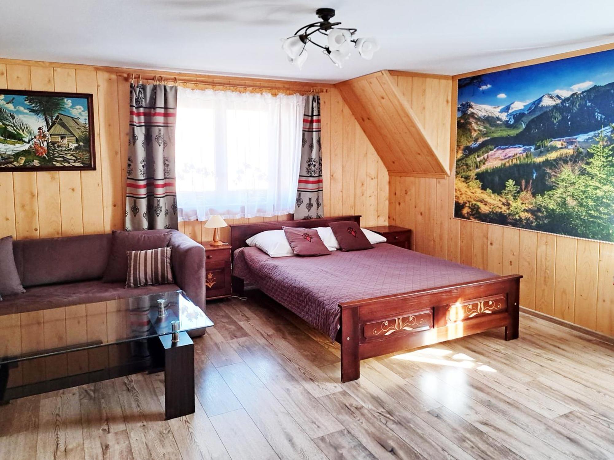 זקופאנה Apartamenty "U Blizniakow" מראה חיצוני תמונה