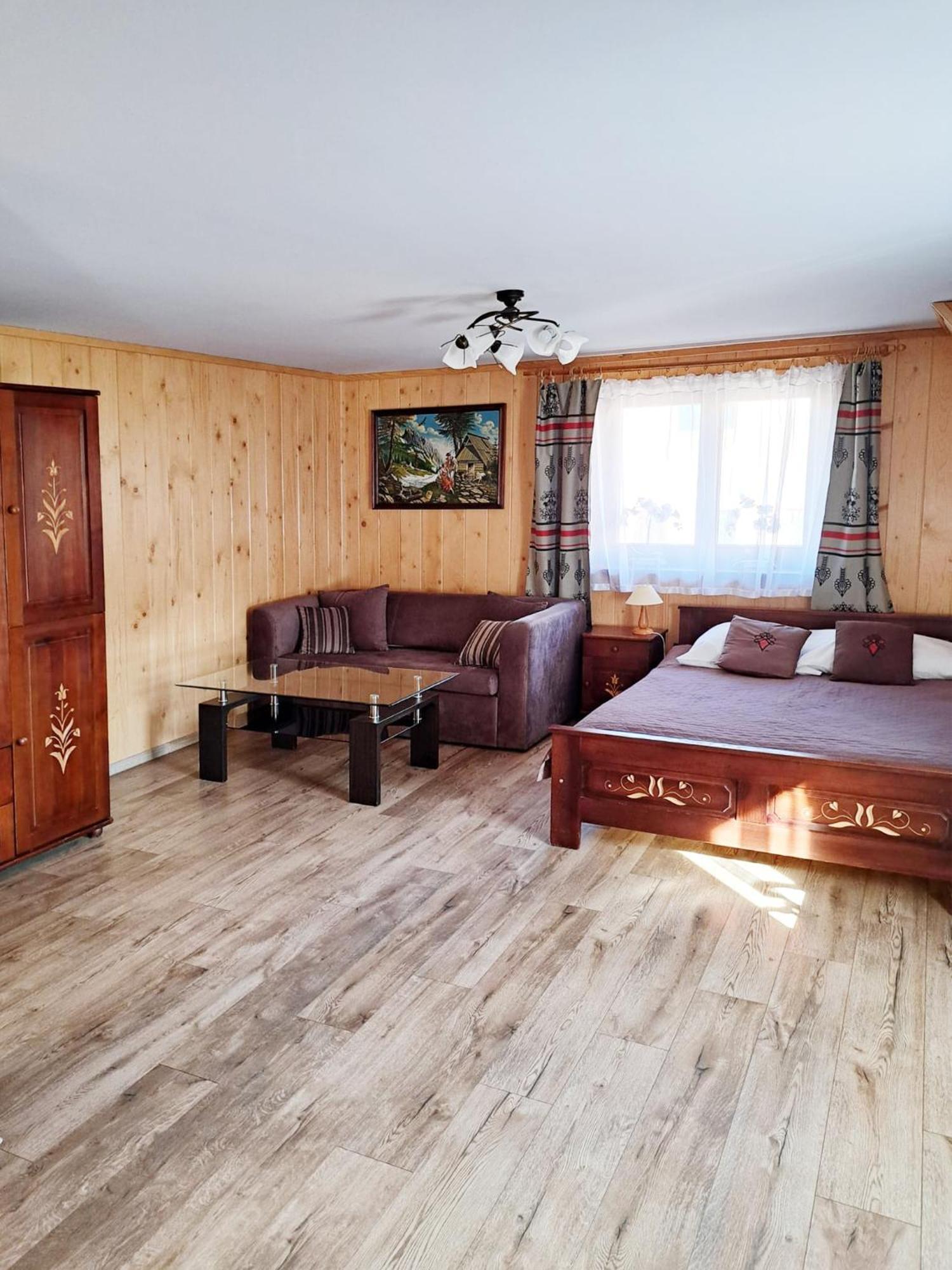 זקופאנה Apartamenty "U Blizniakow" מראה חיצוני תמונה
